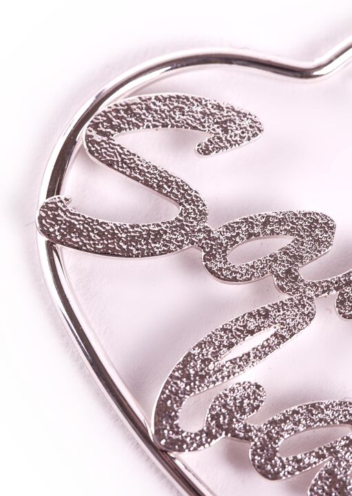 Santa Baby Heart Hoop image number 3.0